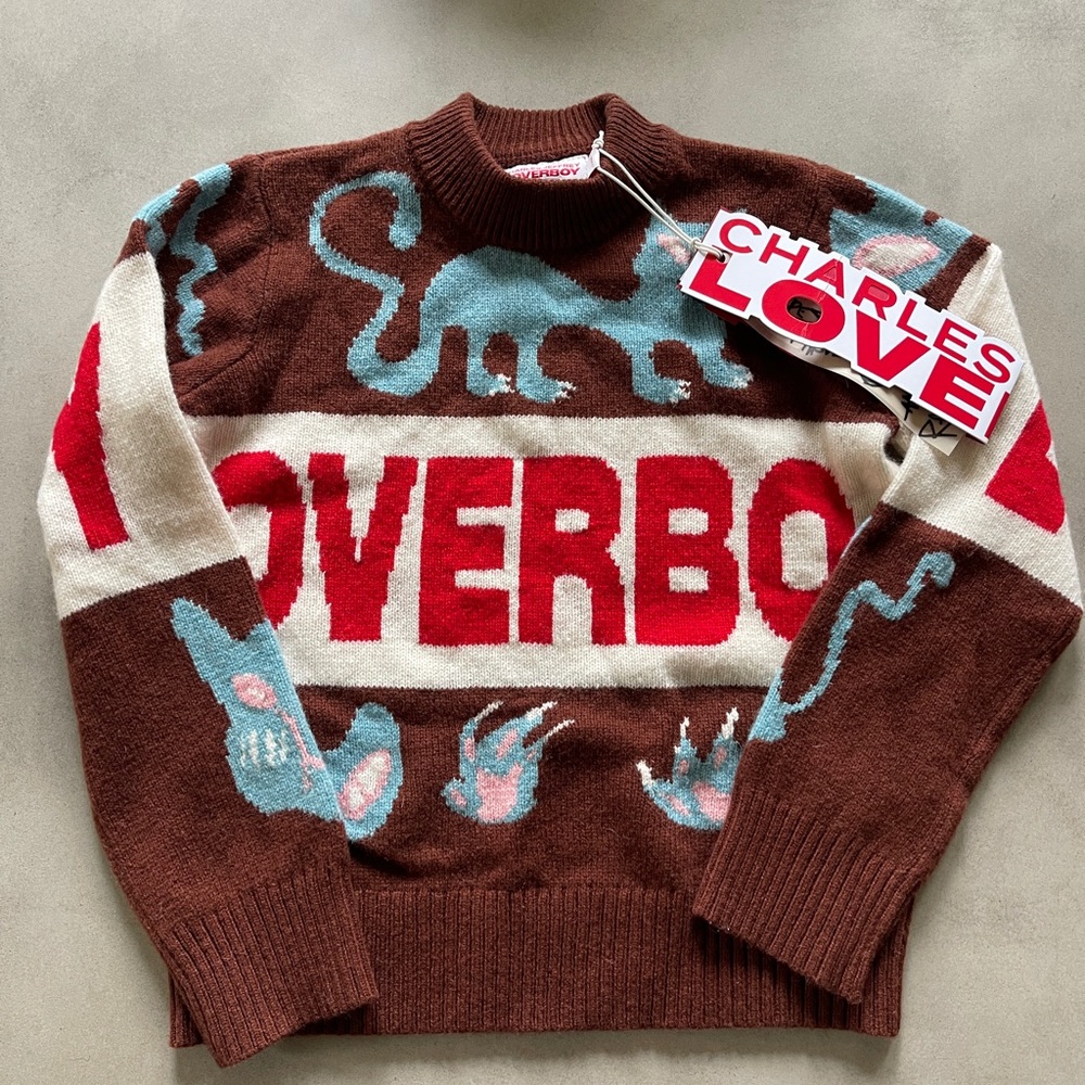 loveyboy sweater